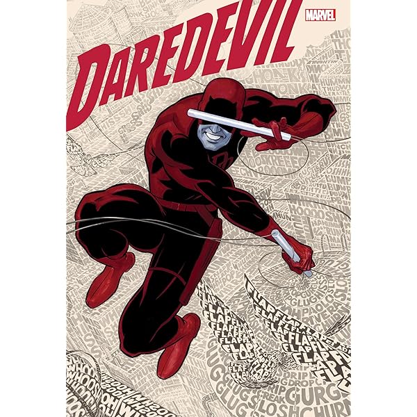 Amazon | Daredevil: Shadowland Omnibus Cassaday Cover [New